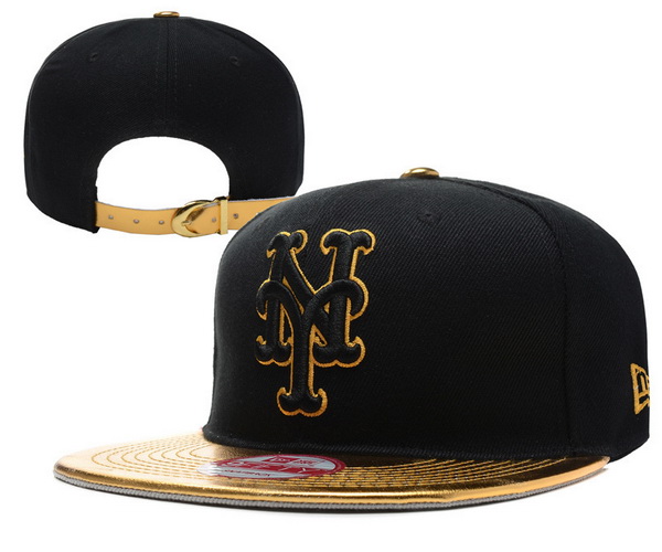 New York Mets Snapback-006