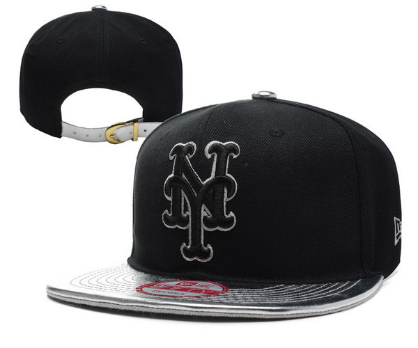 New York Mets Snapback-007