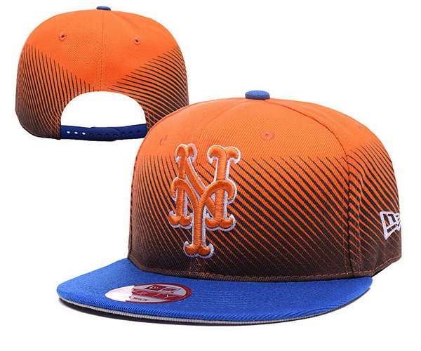 New York Mets Snapback-009