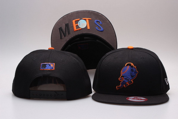 New York Mets Snapback-016