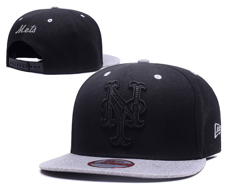 New York Mets Snapback-019