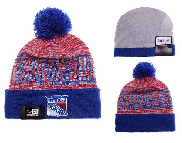 New York Rangers Beanies-001