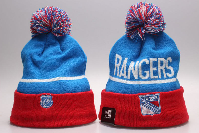 New York Rangers Beanies-002