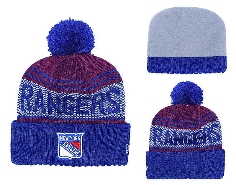 New York Rangers Beanies-004