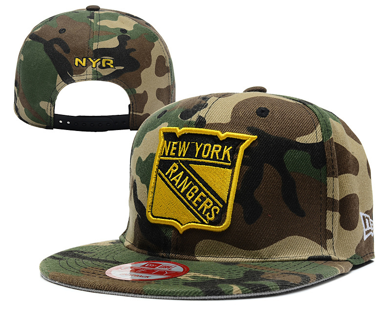 New York Rangers Snapbacks-002