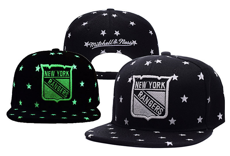 New York Rangers Snapbacks-003