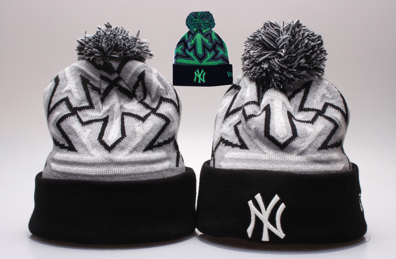 New York Yankees Beanies-009