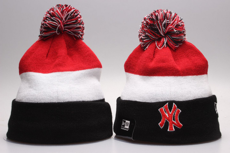 New York Yankees Beanies-012