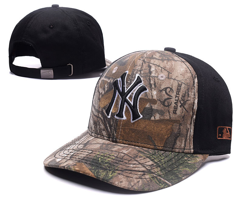 New York Yankees Snapback-019