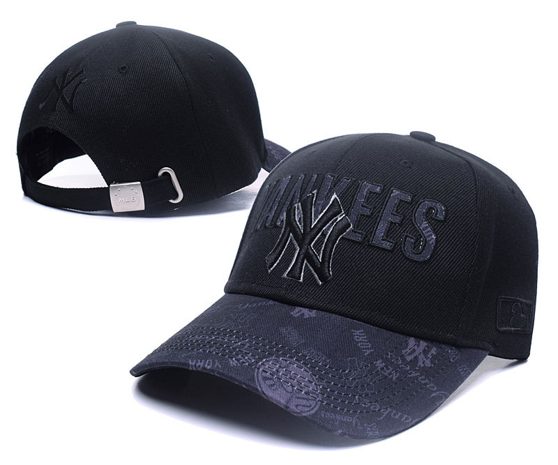 New York Yankees Snapback-030