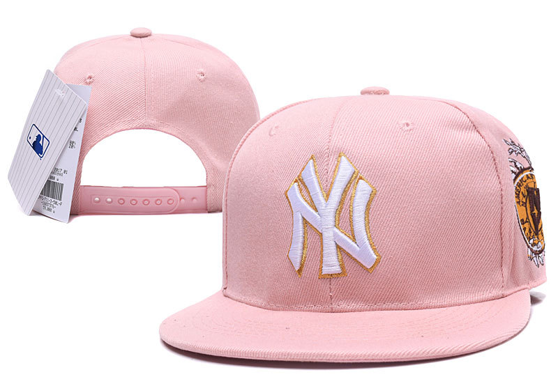 New York Yankees Snapback-032