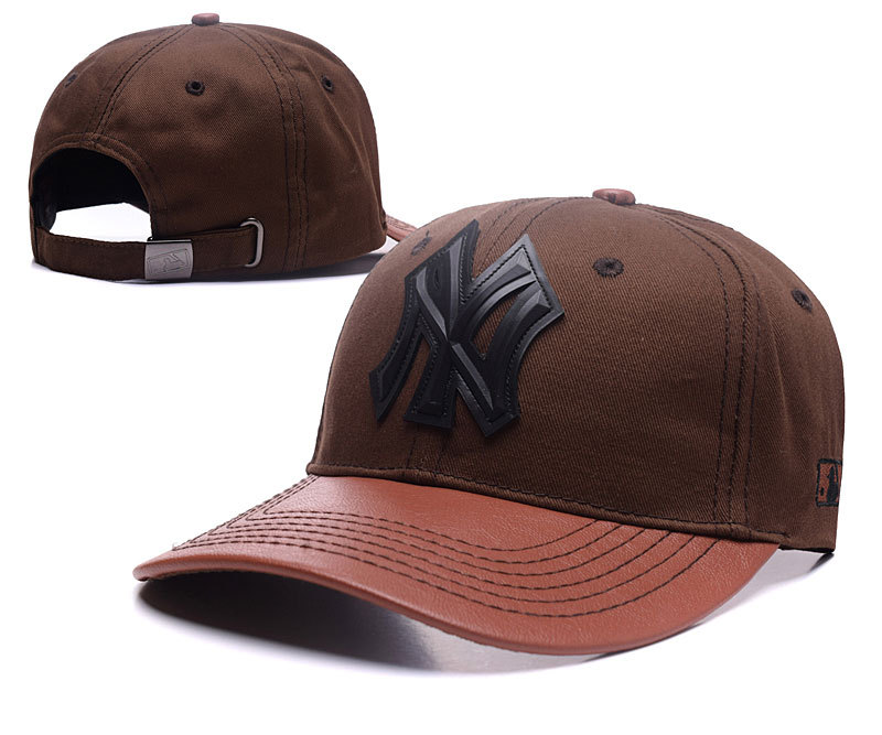 New York Yankees Snapback-033