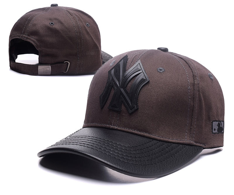 New York Yankees Snapback-037