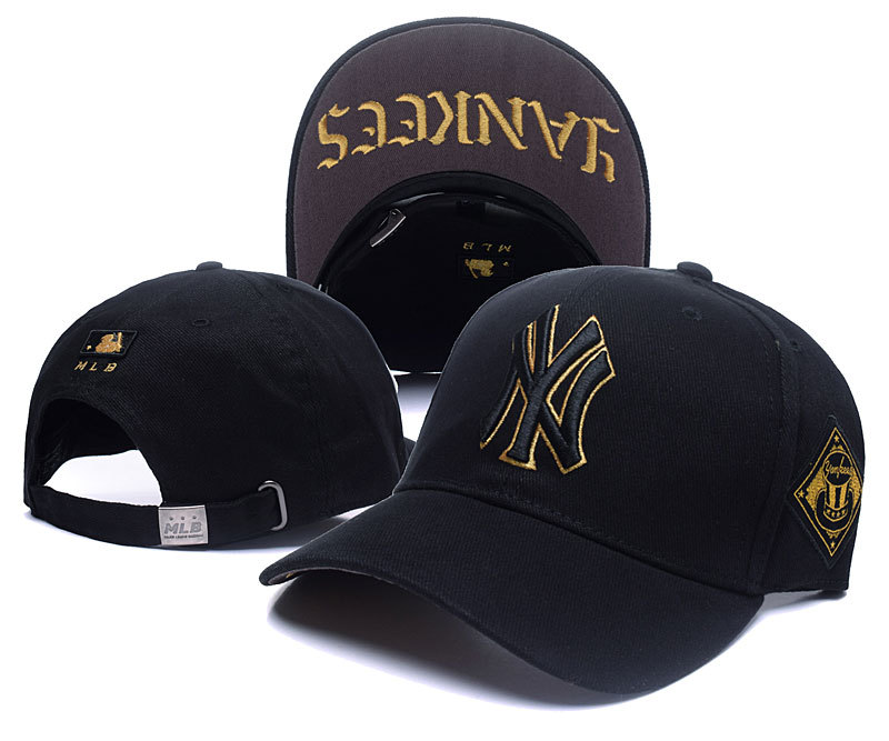 New York Yankees Snapback-049