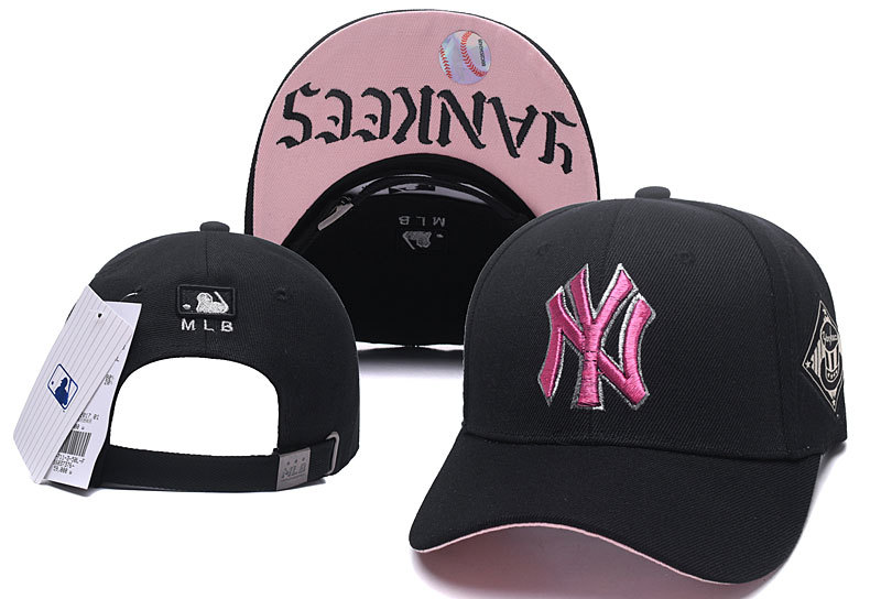 New York Yankees Snapback-052