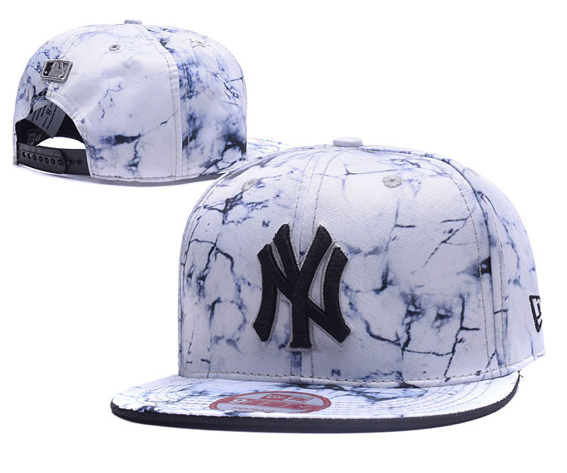 New York Yankees Snapback-053