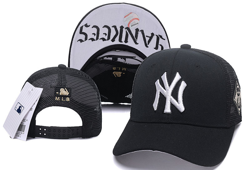 New York Yankees Snapback-054