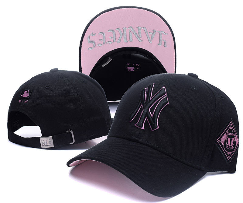 New York Yankees Snapback-055