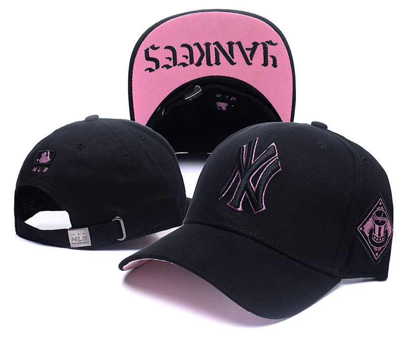 New York Yankees Snapback-056