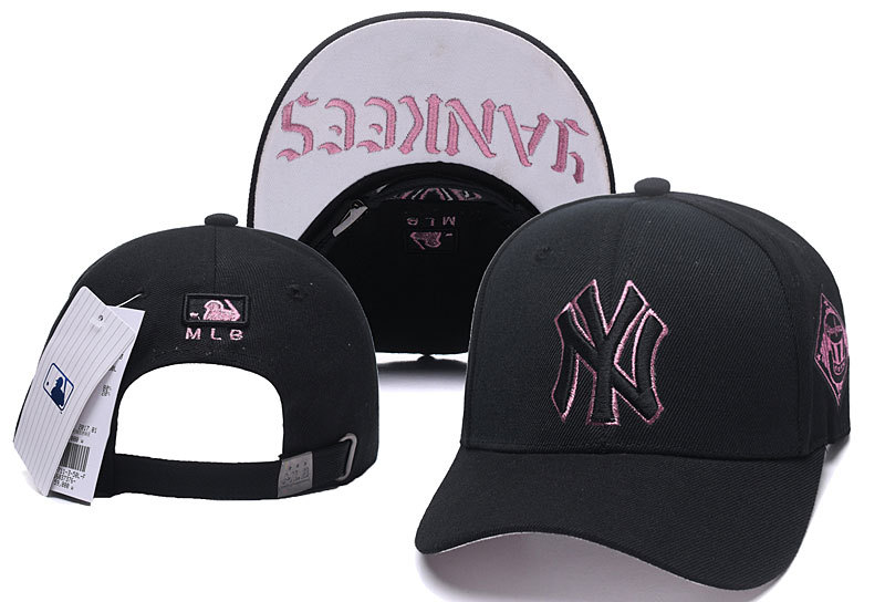 New York Yankees Snapback-057