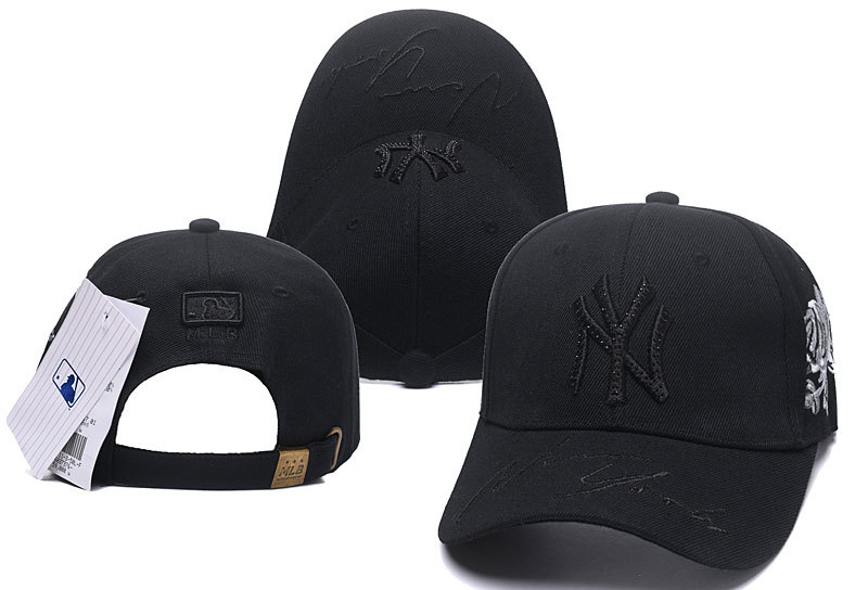 New York Yankees Snapback-058