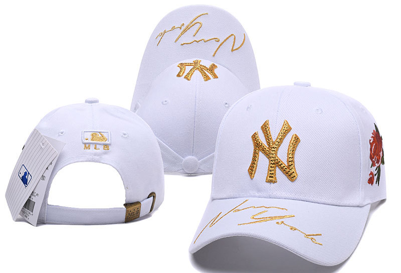 New York Yankees Snapback-061