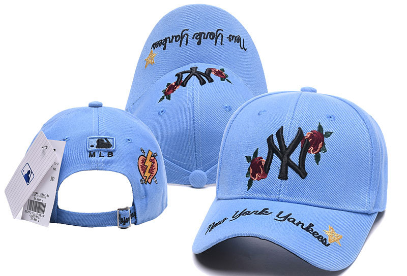 New York Yankees Snapback-062