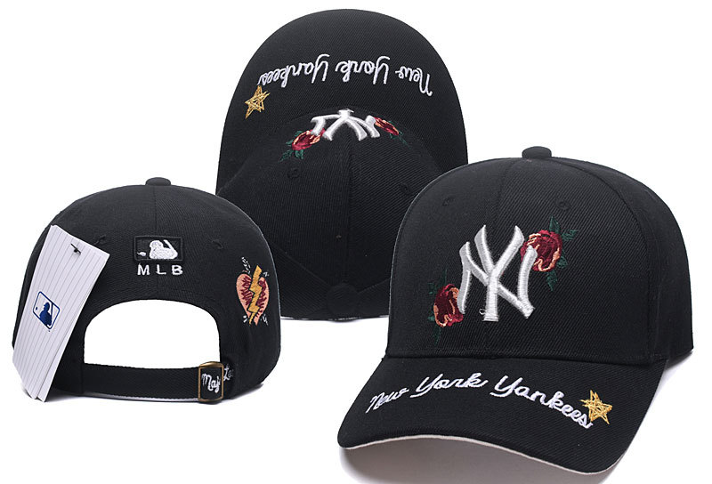 New York Yankees Snapback-063