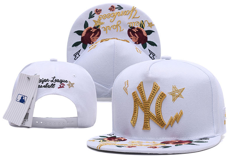 New York Yankees Snapback-070