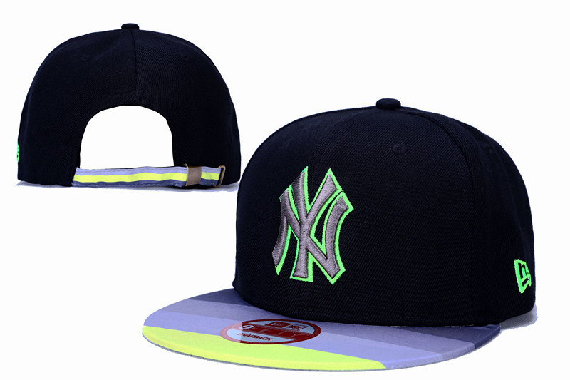 New York Yankees Snapback-081