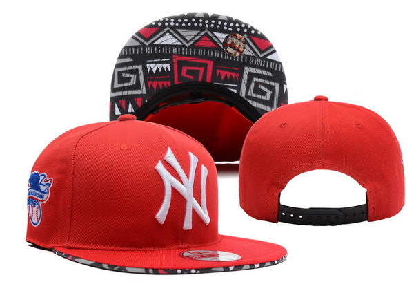 New York Yankees Snapback-087