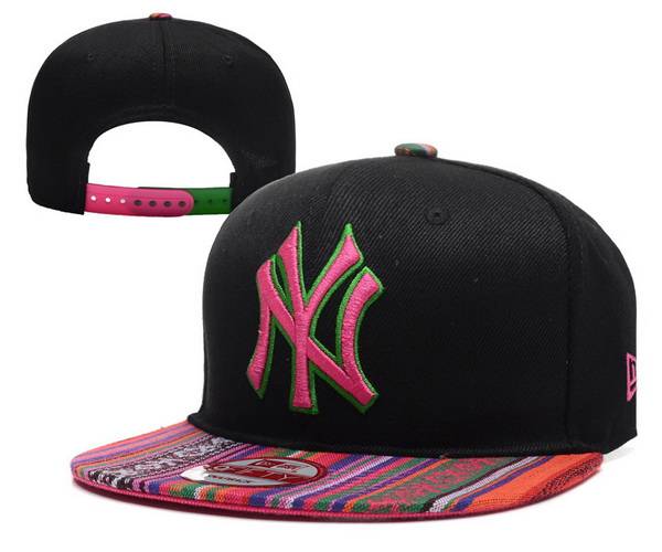 New York Yankees Snapback-088