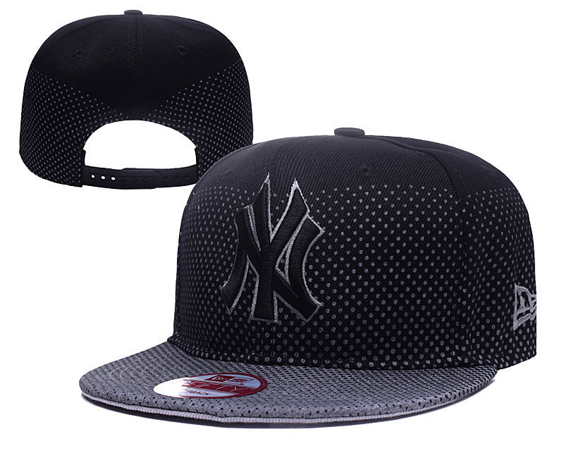 New York Yankees Snapback-092