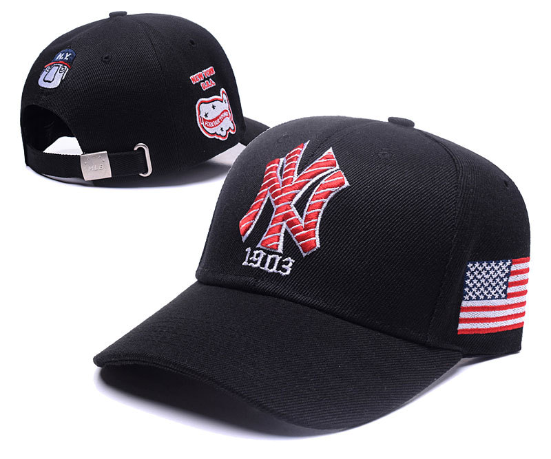 New York Yankees Snapback-179