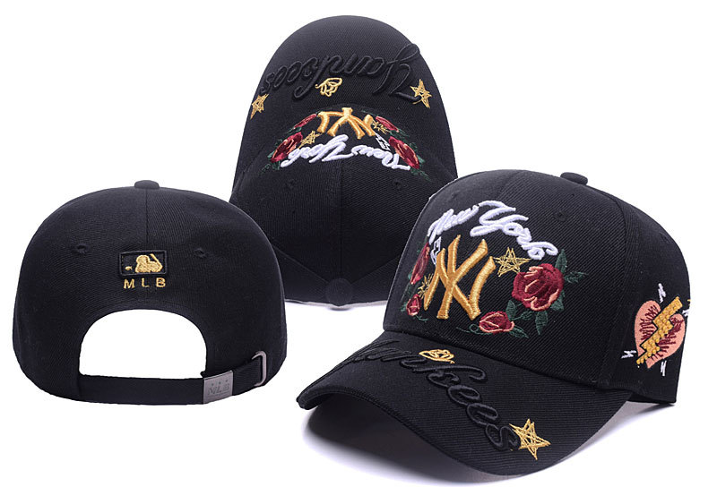 New York Yankees Snapback-203