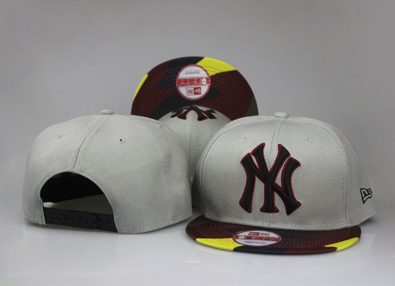 New York Yankees Snapback-206