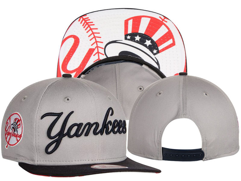 New York Yankees Snapback-208