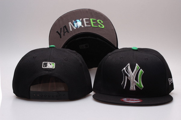 New York Yankees Snapback-209