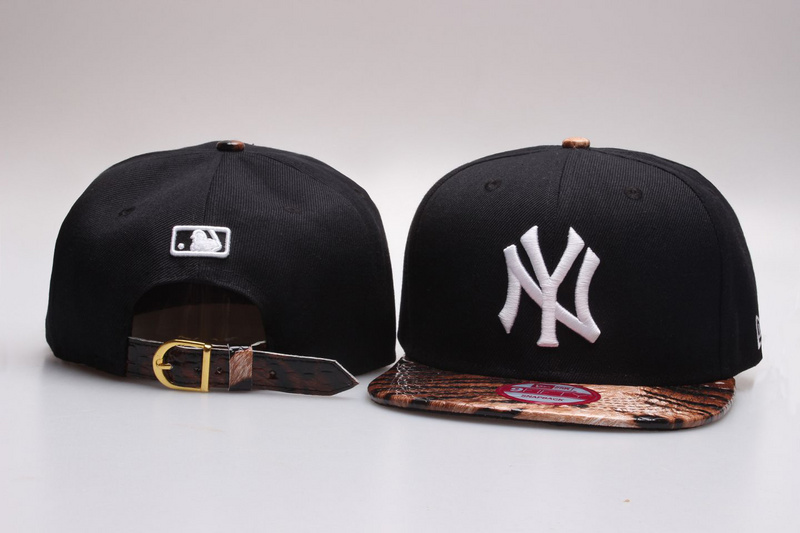 New York Yankees Snapback-217