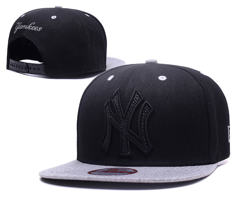 New York Yankees Snapback-227