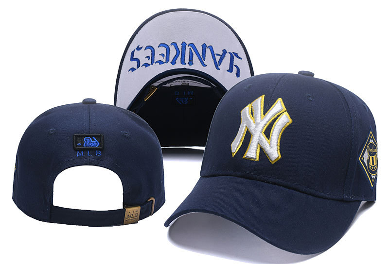 New York Yankees Snapback-261