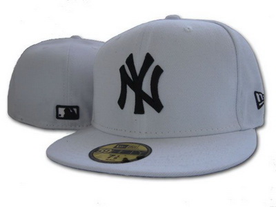 New york yankees Fitted Hats-001