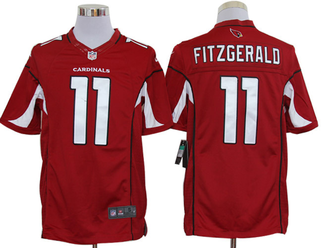 Nike Arizona Cardinals Limited Jersey-003