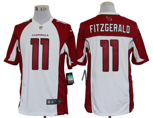 Nike Arizona Cardinals Limited Jersey-005