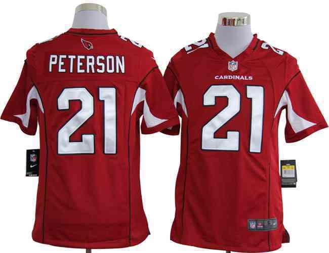 Nike Arizona Cardinals Limited Jersey-012