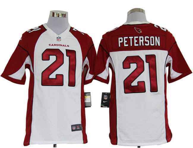 Nike Arizona Cardinals Limited Jersey-013