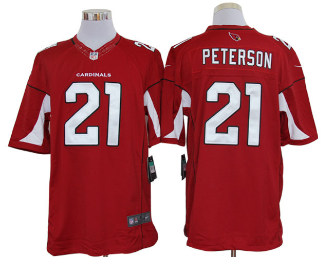 Nike Arizona Cardinals Limited Jersey-015