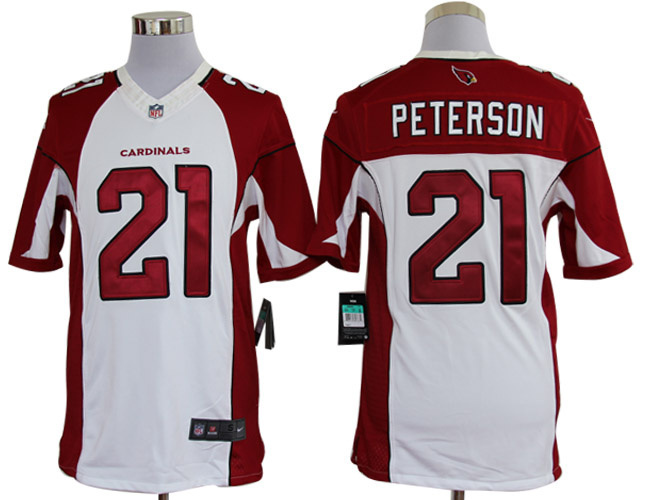 Nike Arizona Cardinals Limited Jersey-018