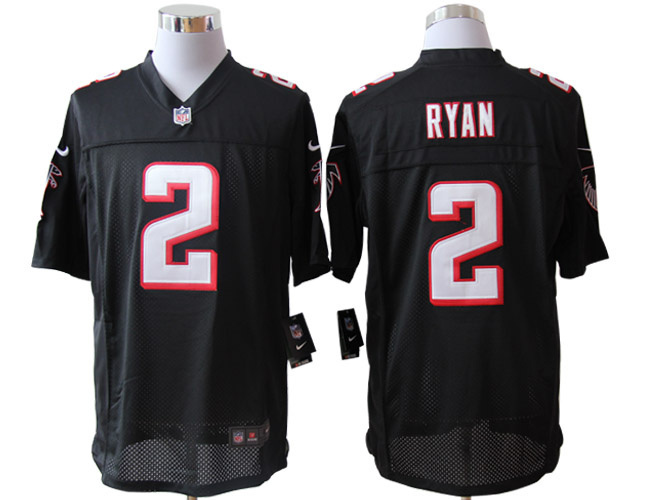 Nike Atlanta Falcons Limited Jersey-004