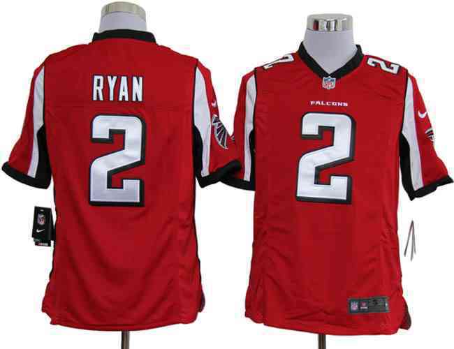 Nike Atlanta Falcons Limited Jersey-006